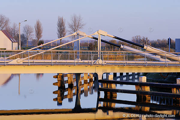 Diksmuide, Tervaetebrug, Tervaete bridge